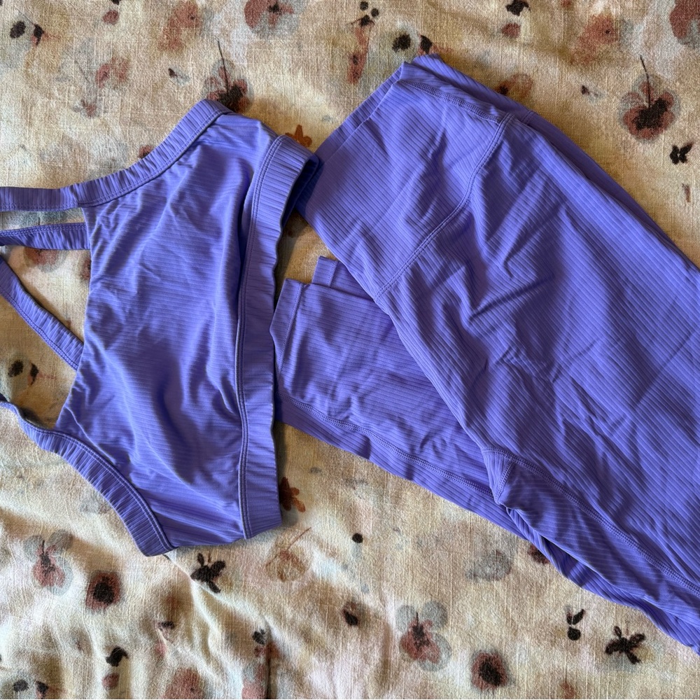 Paragon Set Cloud Rib in Aura